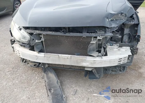 2017 Honda Civic Ex from USA, damaged, VIN 19XFC2F71HE079036